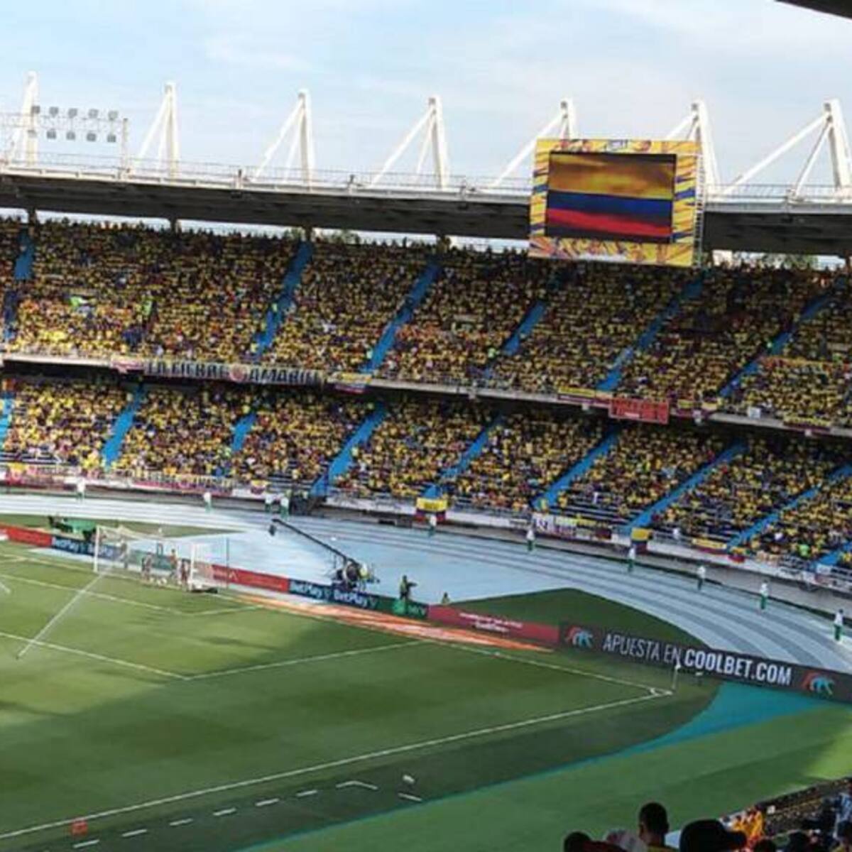 Comerciantes esperan aumento en ventas por encima del 50% por partido de Colombia