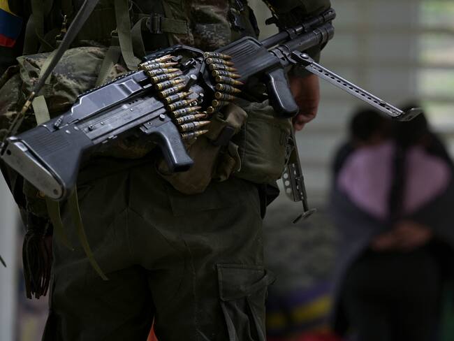 Sec. Gobierno del Cauca: “Los grupos ilegales están mejor armados que la fuerza pública”