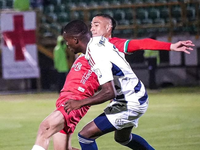 Duelo de Liga entre Patriotas e Independiente Medellín / patriotasboyfc