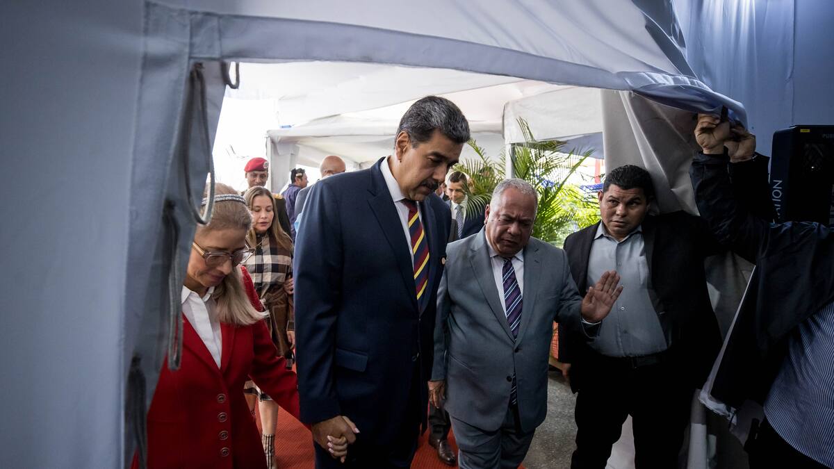 Mientras Maduro promete respetar resultados electorales, siguen los arrestos a opositores