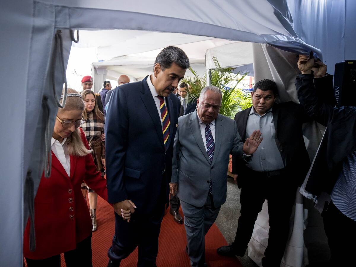 Mientras Maduro promete respetar resultados electorales, siguen los arrestos a opositores