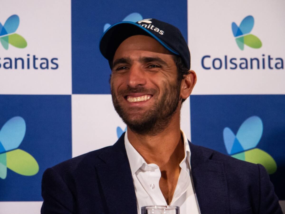 ¡Vuelve a las canchas! Robert Farah no se dopó