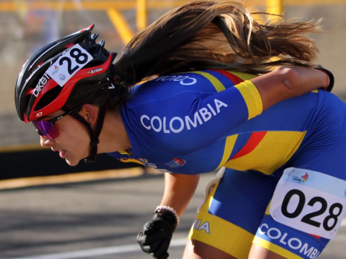 Fabriana Arias quedó en el Top 10 de los mejores deportistas de la historia