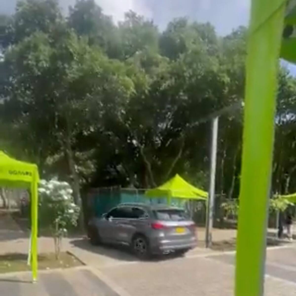Director de tránsito de Bucaramanga luego que multaran su camioneta: “La ley es para todos”