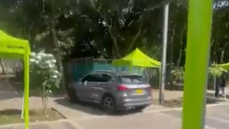 Carlos Enrique Bueno, director de tránsito de Bucaramanga