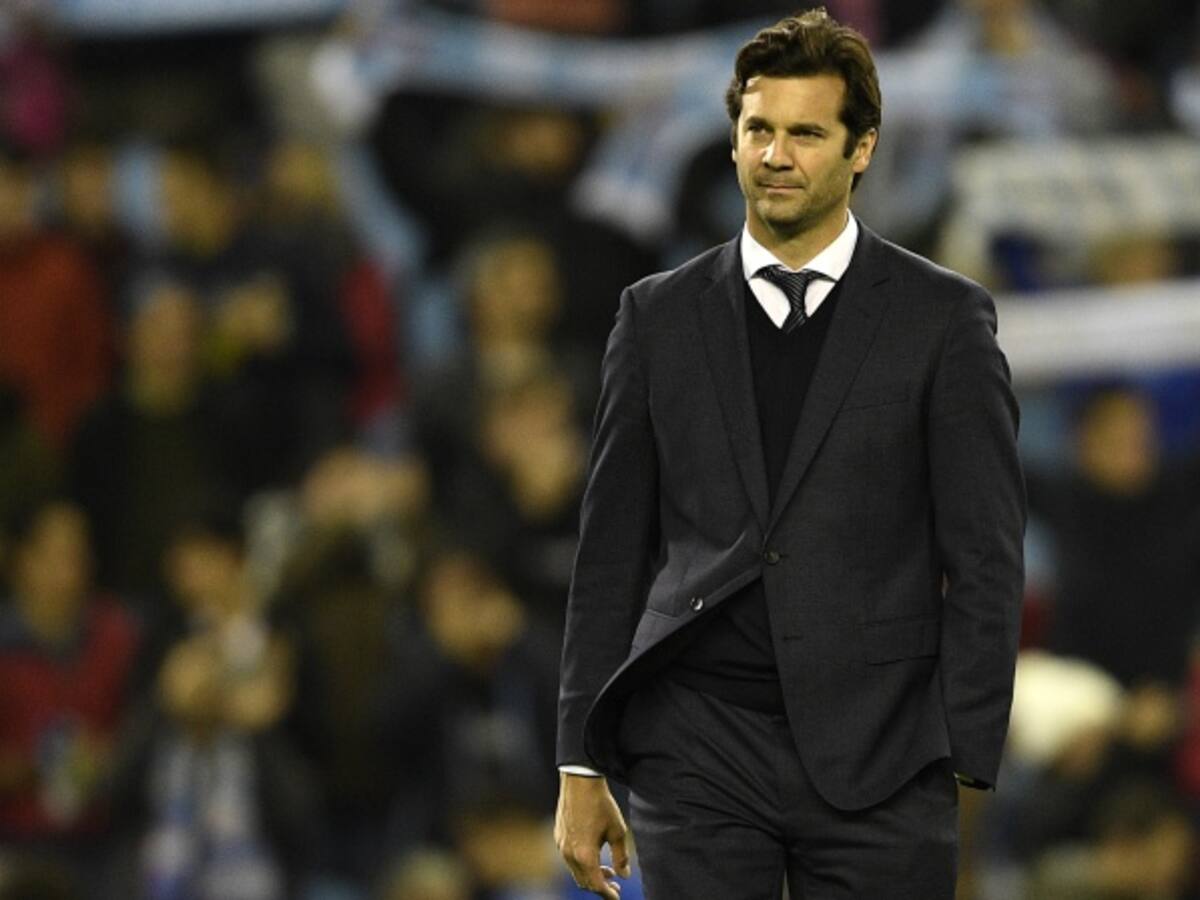Solari se reunirá con Florentino Pérez y tendrá nuevo contrato