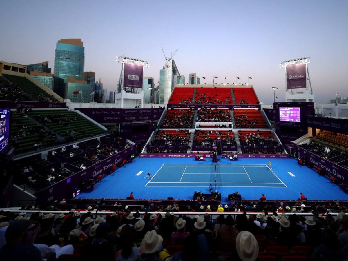 La ITF suspende oficialmente todos los torneos de tenis hasta junio