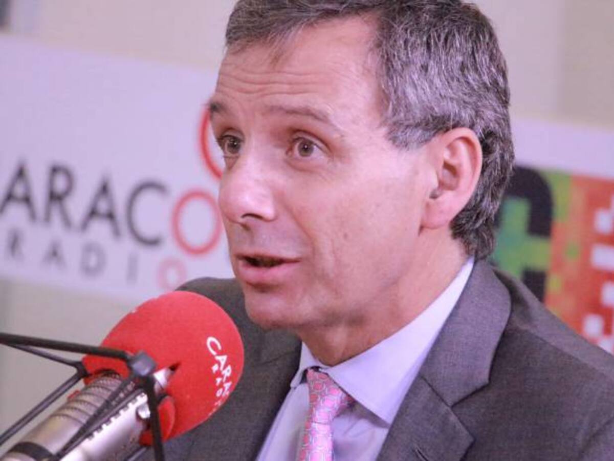 “El Partido Conservador está en decadencia; hay que recuperarlo": Gómez