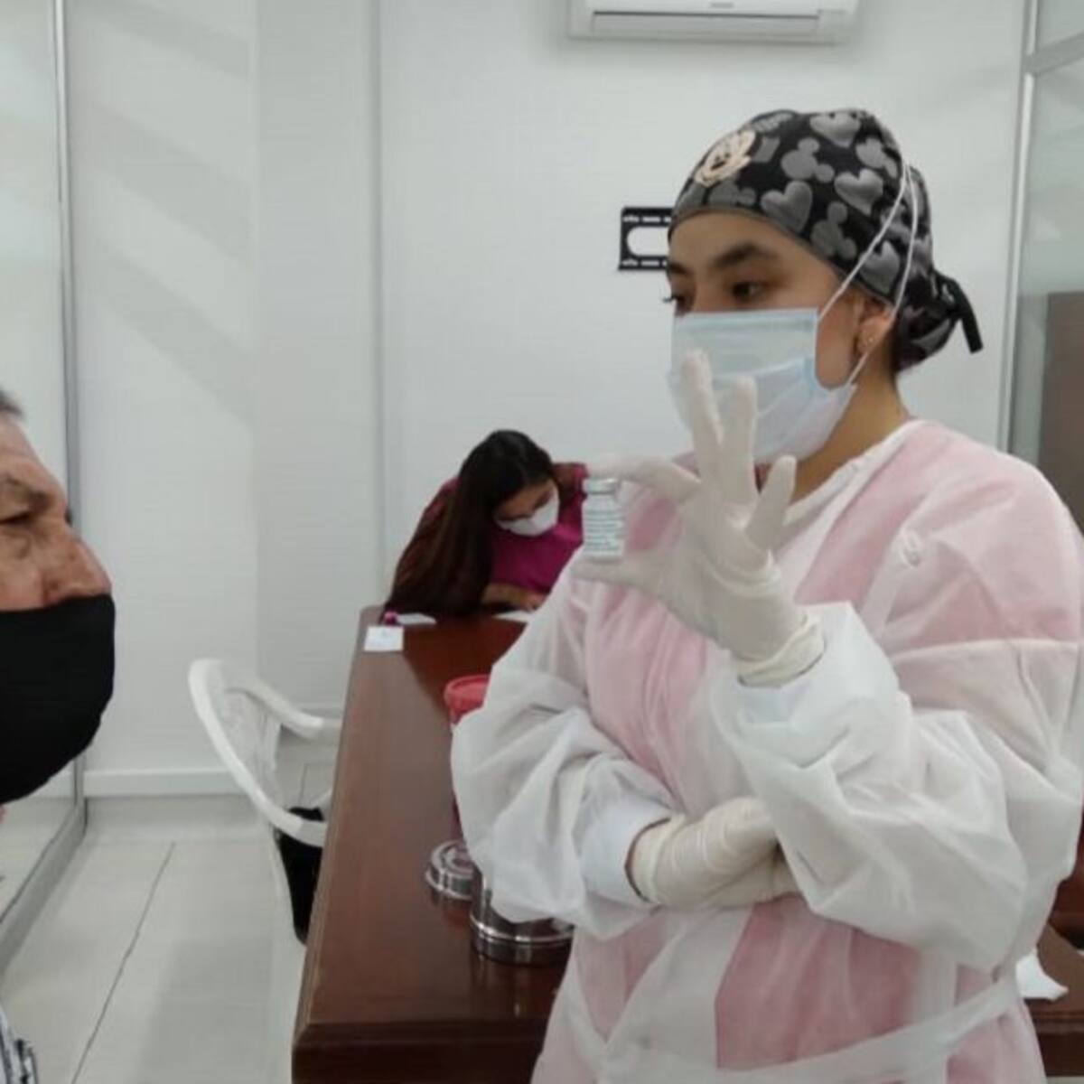 ¡Por fin! Llegaron recursos por aplicación de vacunas COVID, Armenia