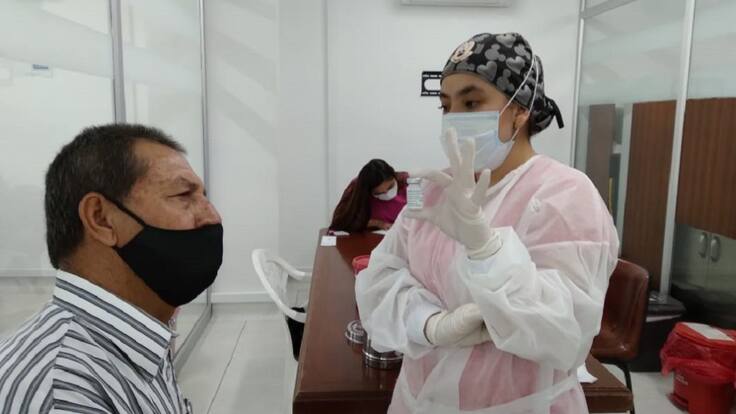 José Antonio Correa, gerente redsalud Armenia