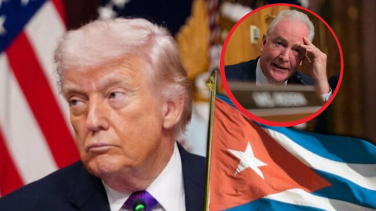 “Donald Trump debería dejar de iniciar guerras”: senador demócrata, Chris Van Hollen