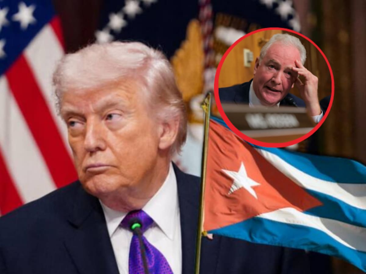 “Donald Trump debería dejar de iniciar guerras”: senador demócrata, Chris Van Hollen