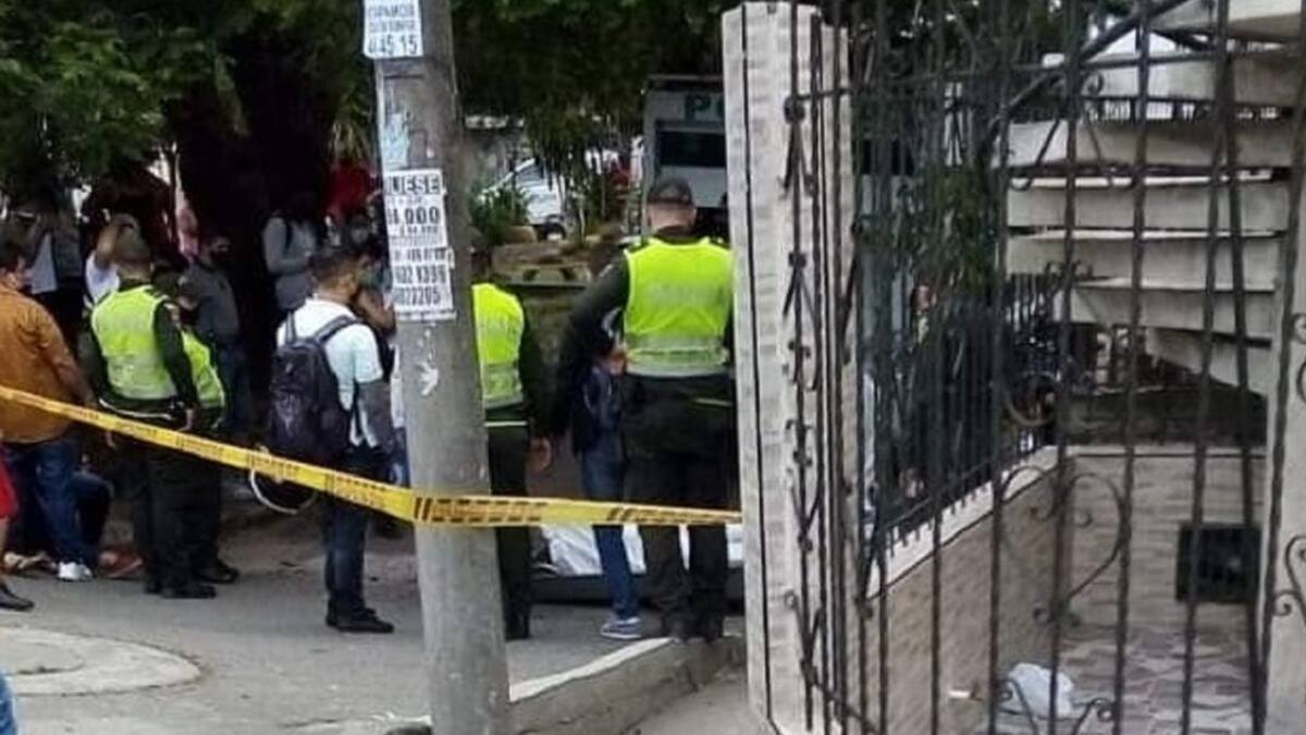 Tres muertos y tres más heridos dejan balaceras en Cali