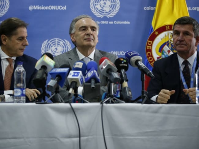 Consejo de Seguridad autoriza a misión en Colombia verificar cese el fuego con las Farc