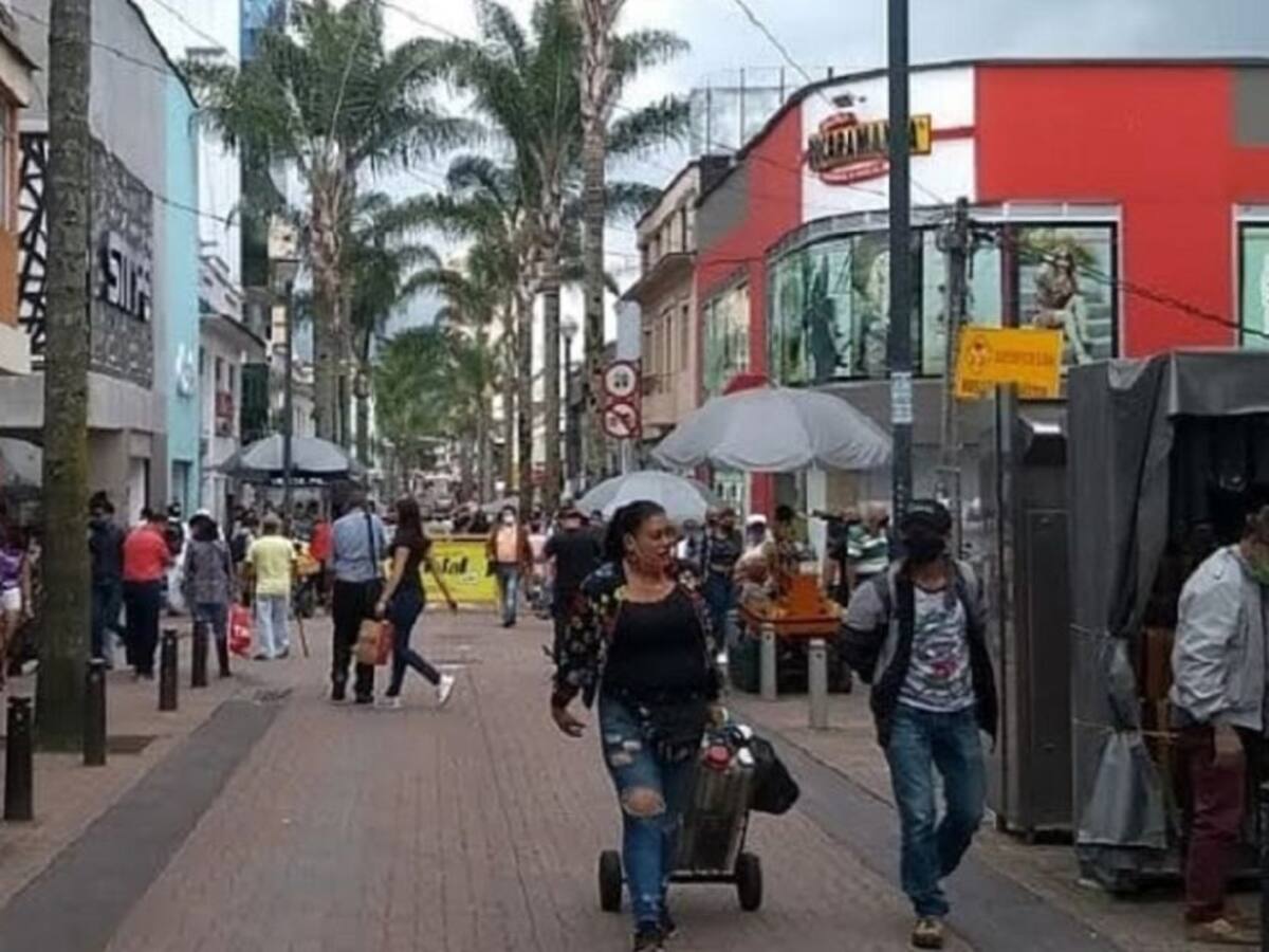 Concurso de vitrinismo para potenciar el centro histórico de Manizales