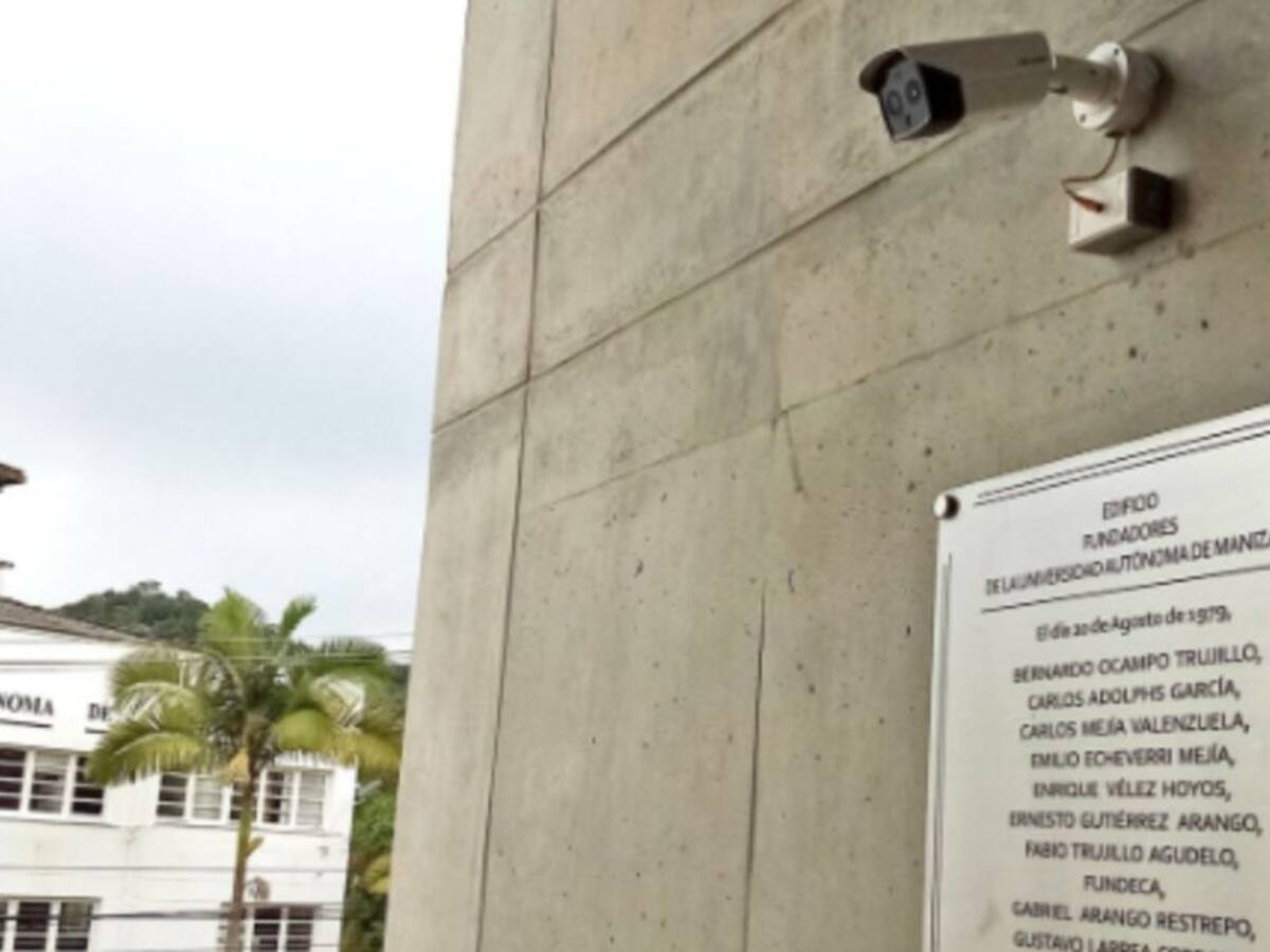 UAM instaló cámaras térmicas en las entradas de la institución