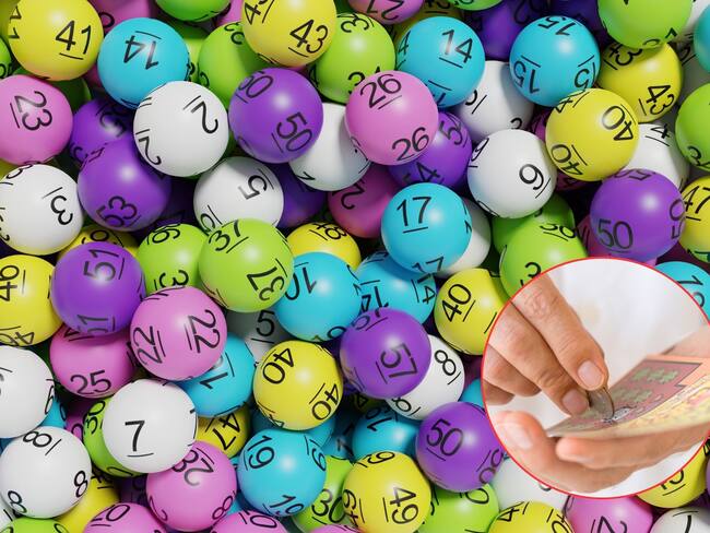 Imágenes de referencia sobre lotería. | Vía: Getty Images