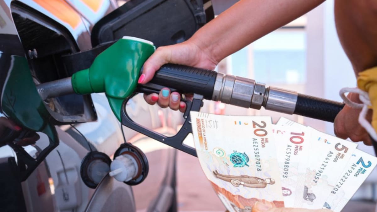Gobierno anuncia reajuste en precio del diésel para vehículos particulares