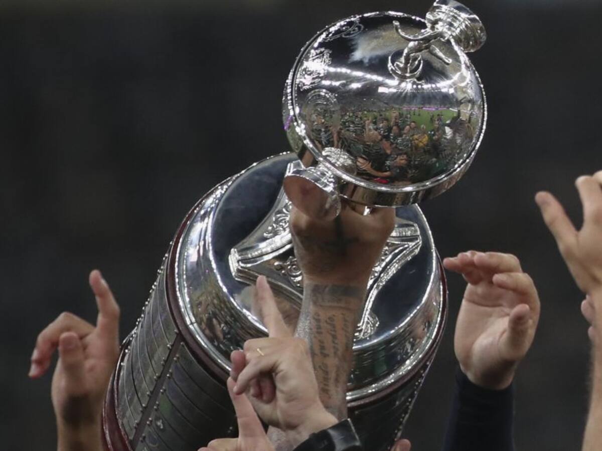 Definidos los clasificados a los octavos de final de la Copa Libertadores