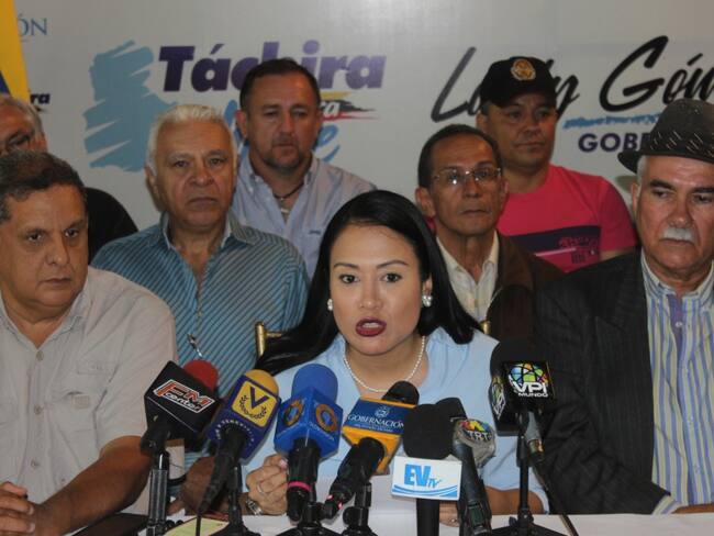 “Táchira está llegando a la hora cero por falta de gasolina”: Laidy Gómez