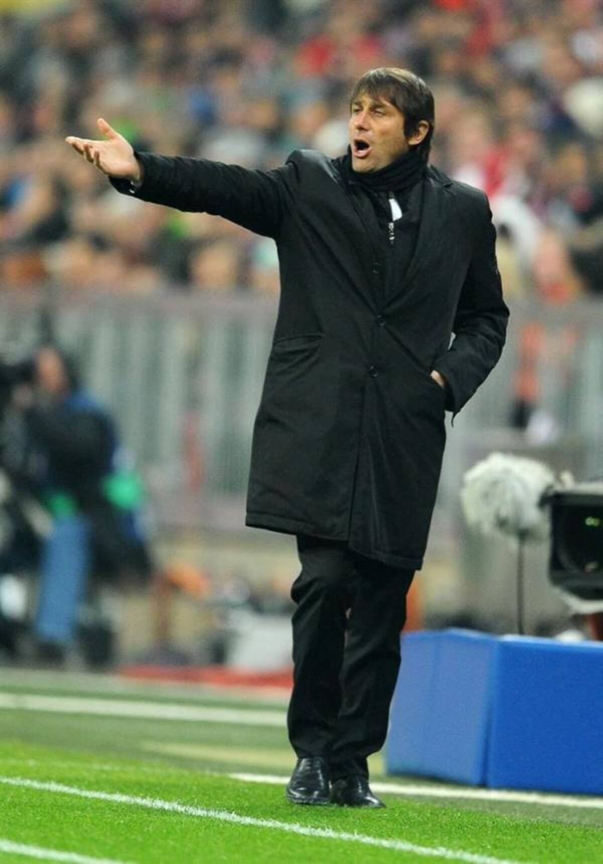 Bayern Múnich-Juventus FC