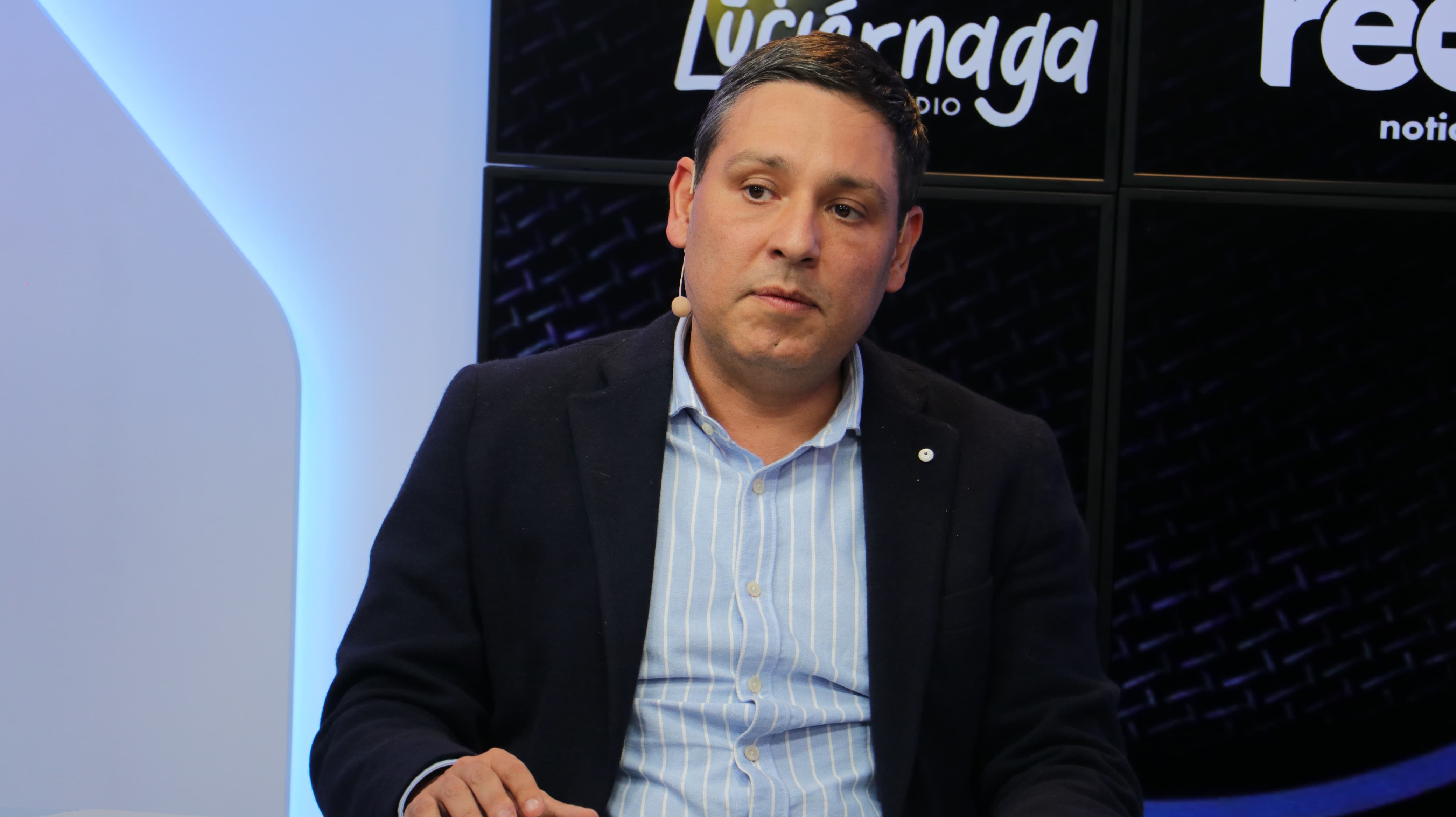 Ministro de las TIC, Mauricio Lizcano