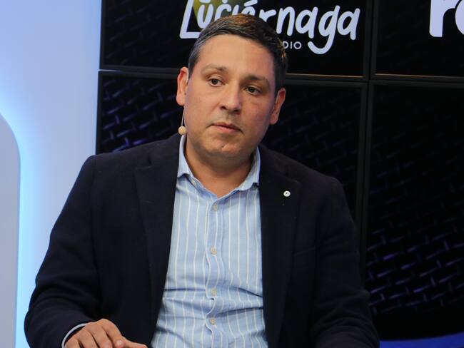 Ministro de las TIC, Mauricio Lizcano