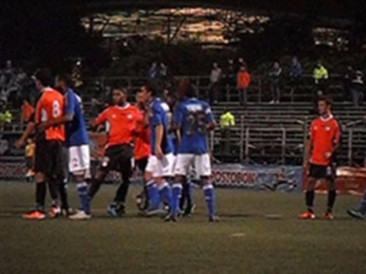 Nacional, Millonarios, América y Junior ganaron en la primera fecha de la Copa Colombia