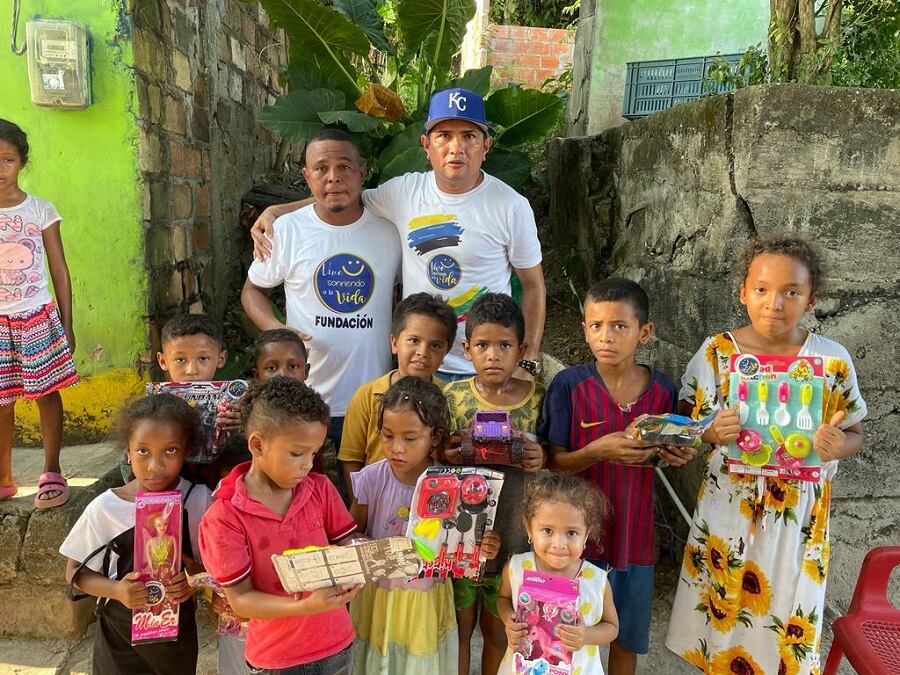 Fundación Vive Sonriendo a la Vida