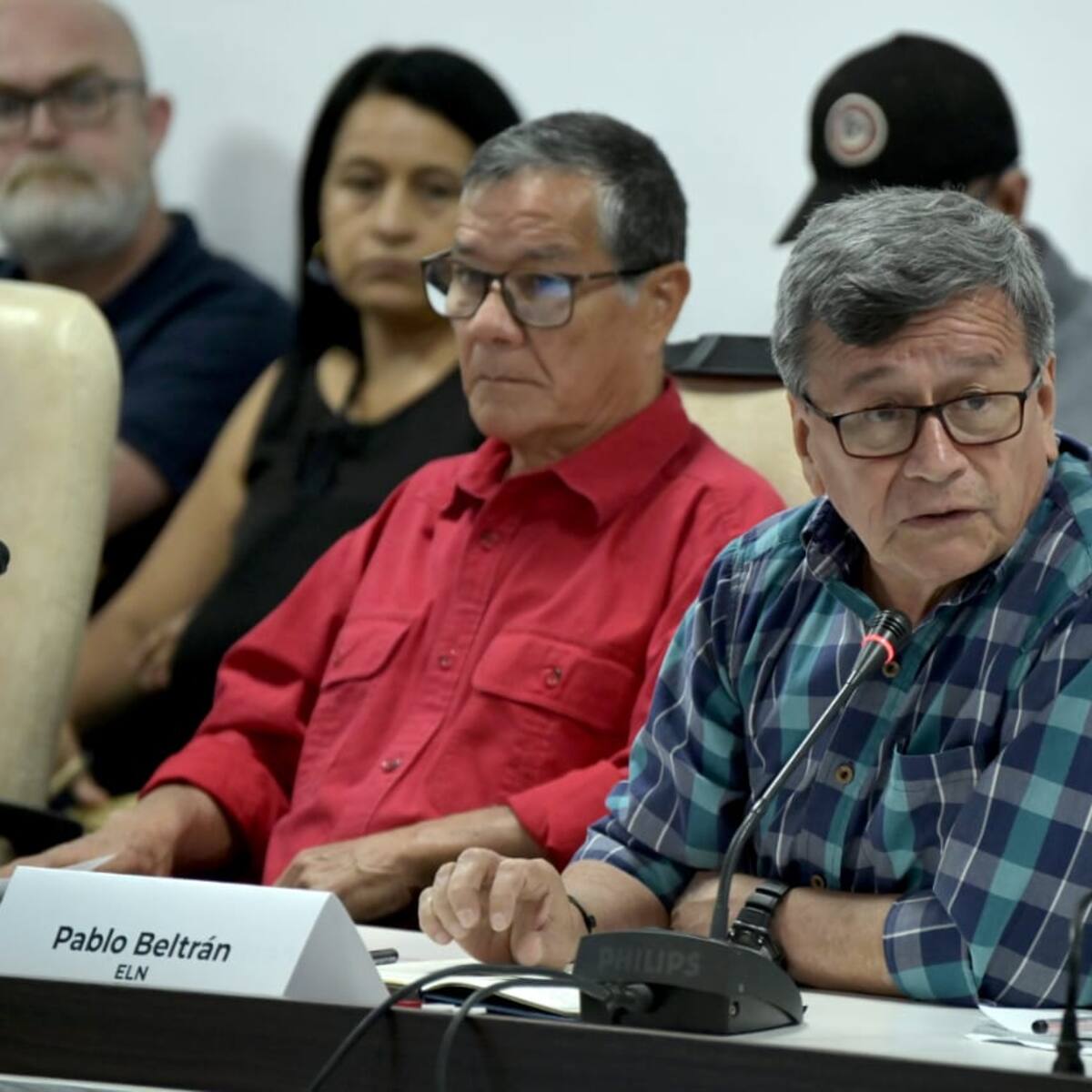 Crisis con el ELN: reacciones tras la pausa en la mesa de negociaciones en Cuba