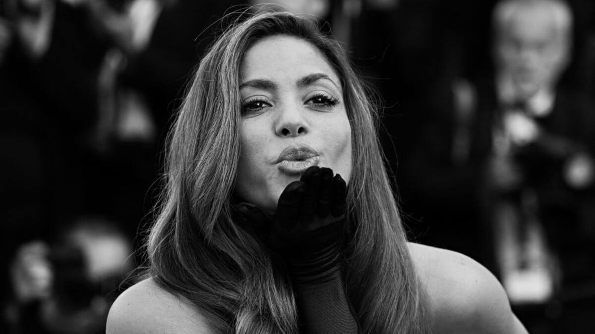 Shakira es la artista latina con más oyentes mensuales en Spotify
