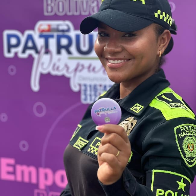 Policía de Bolívar