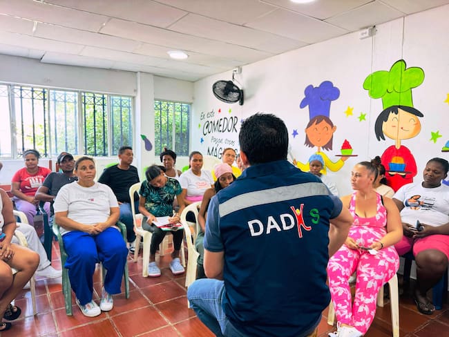 ‘Conversando con tu Pediatra’ para celebrar el Mes de la Niñez en Cartagena