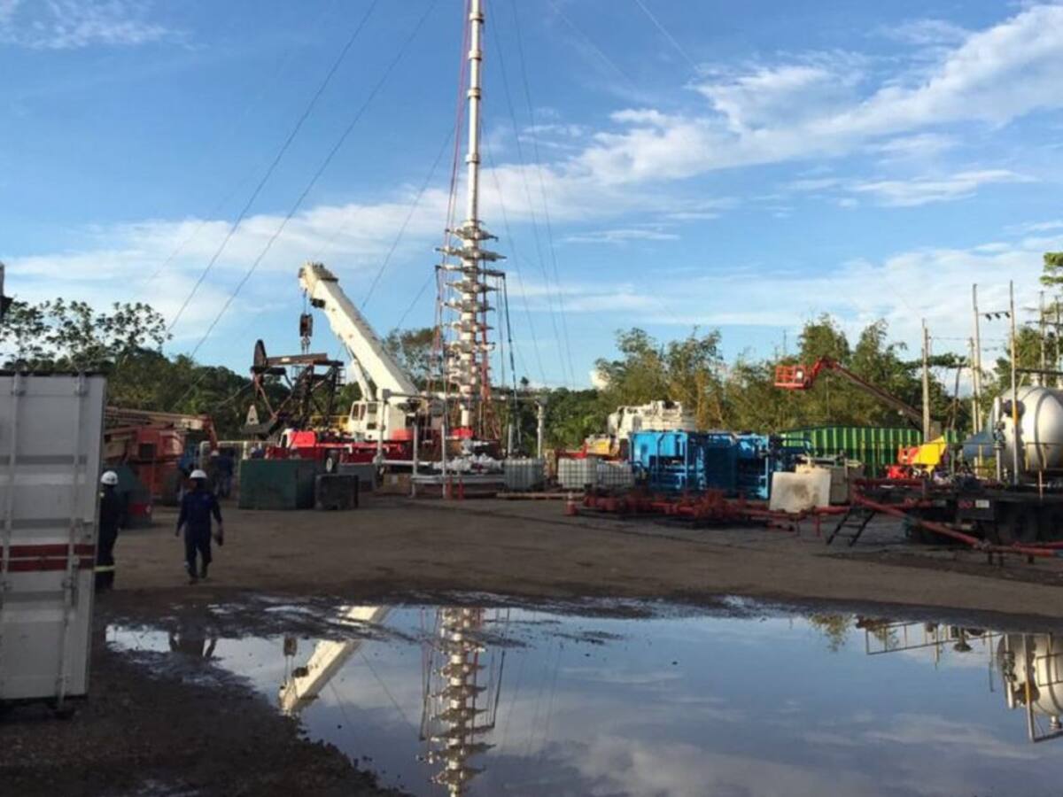 Producción de petróleo en Colombia se recuperó en noviembre