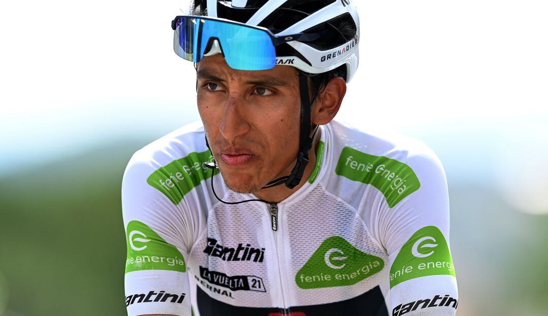 Egan Bernal