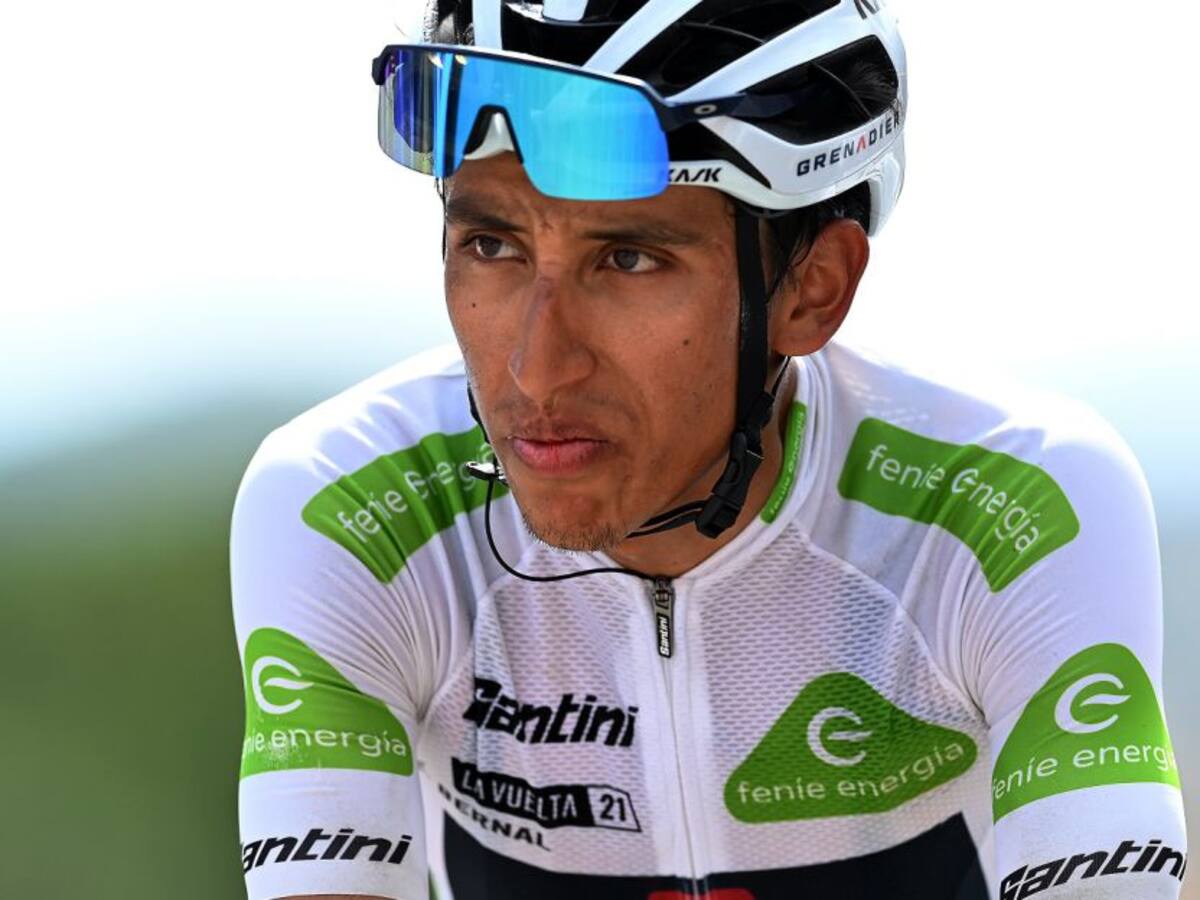 La preocupación política de Egan Bernal antes de regresar a Europa