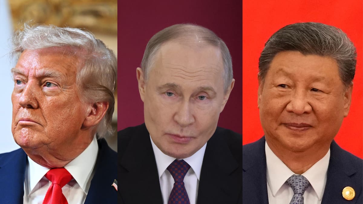 Putin, Trump y Xi podrían reunirse a finales de noviembre, estos son los detalles