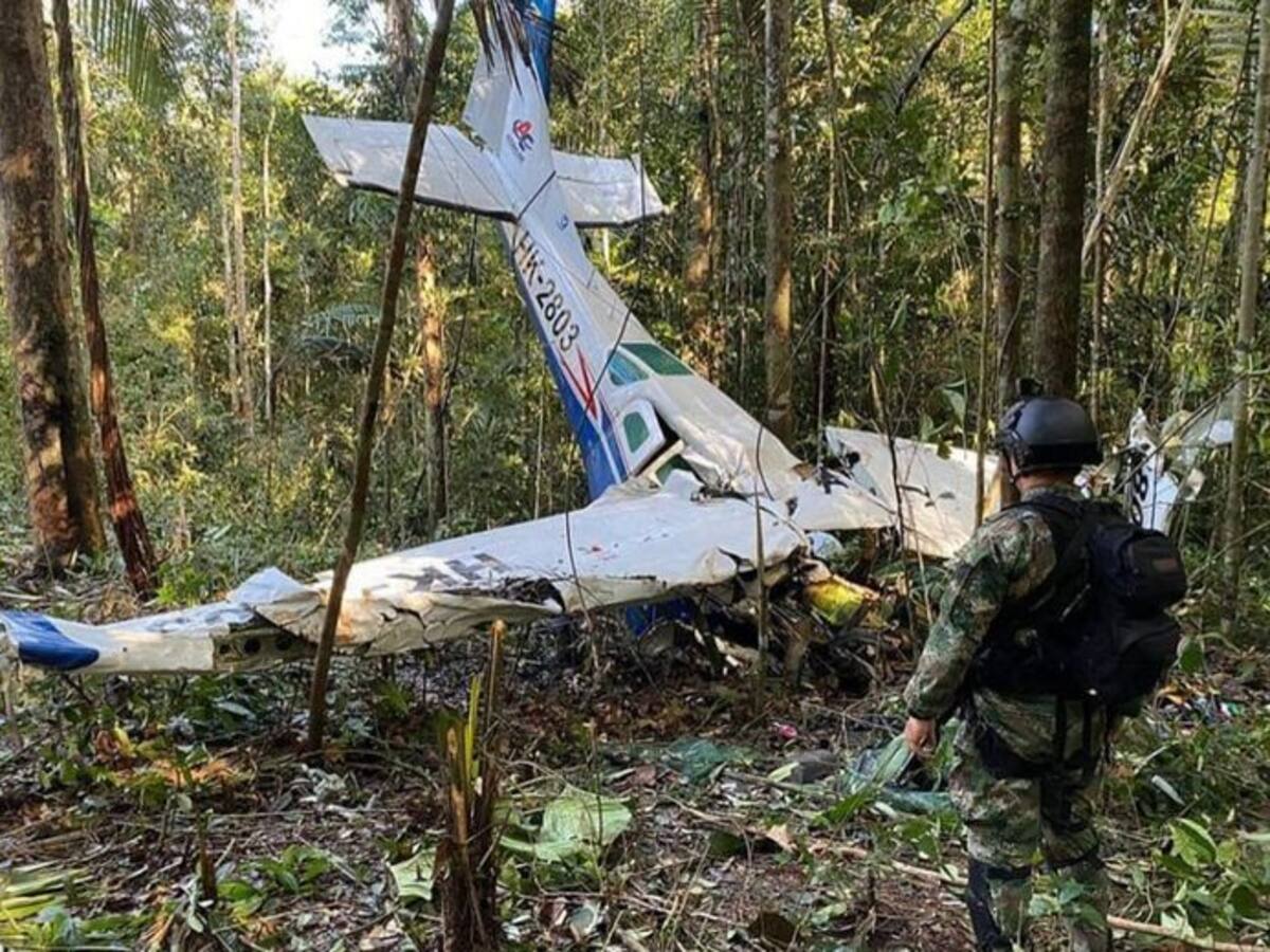 Fuerzas Militares recorrieron más de 2600 kilómetros para encontrar a los 4 menores