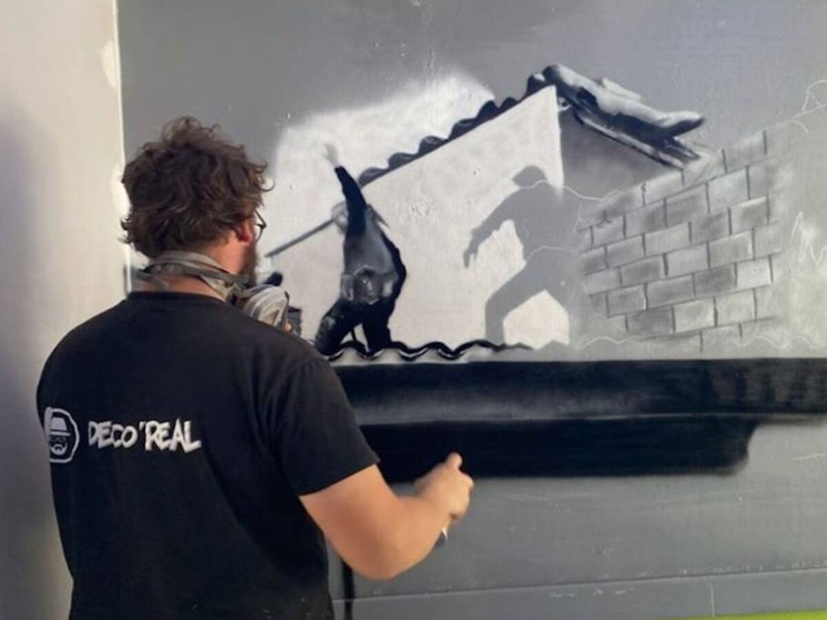 Indignación en Francia por un nuevo bar con el nombre de Pablo Escobar