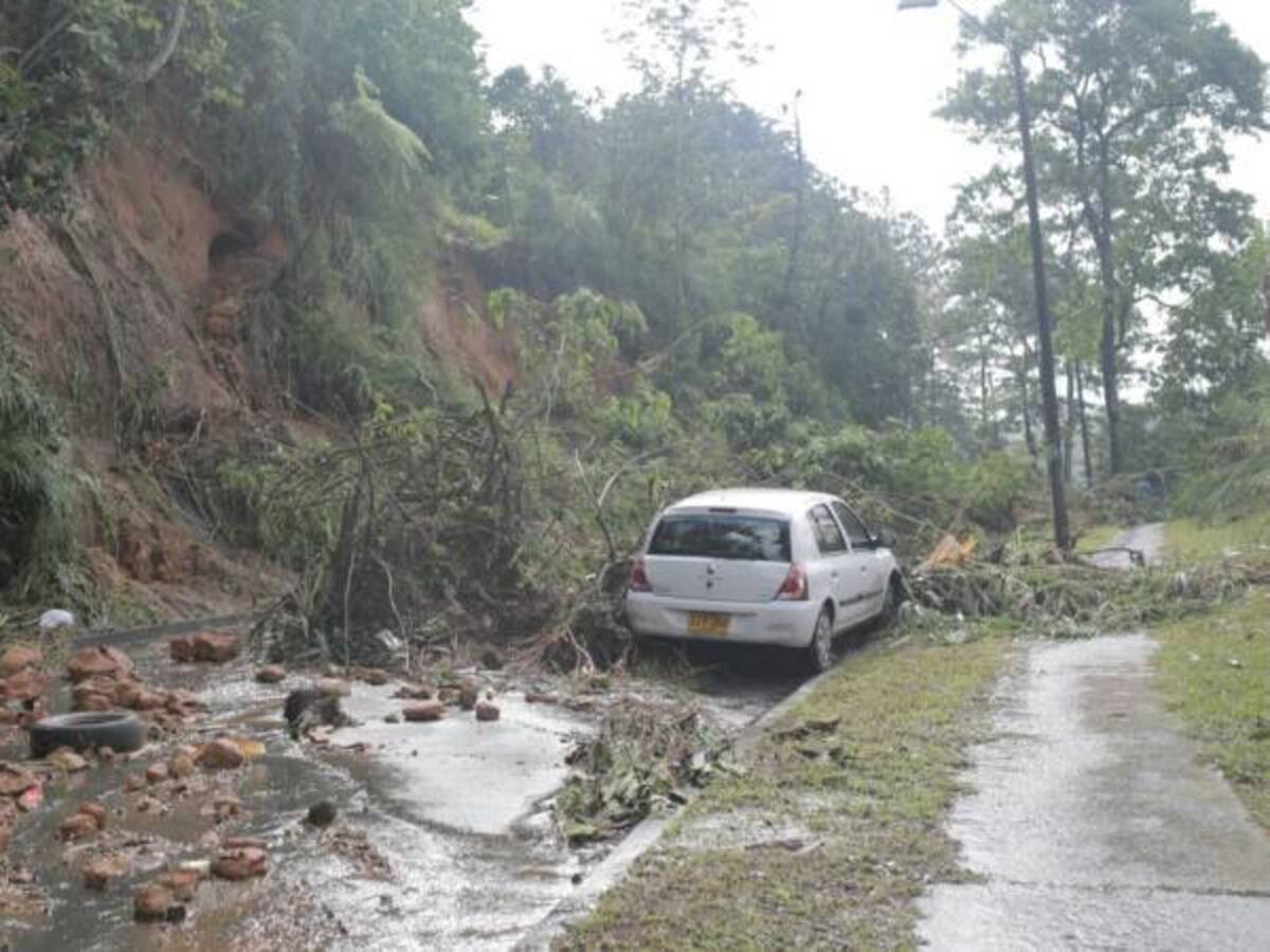 4 ríos con alerta naranja y 3 municipios con alerta roja por las lluvias