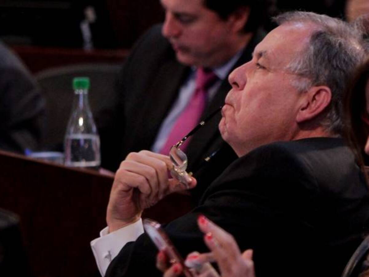 El procurador estará en el juicio al magistrado Pretelt