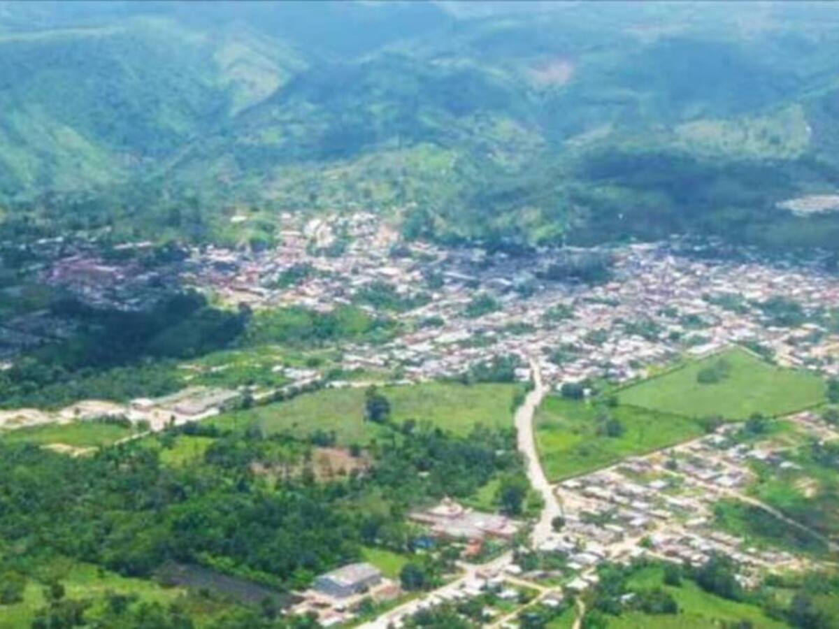 Encontraron cuerpo sin vida en zona rural de Santa Rosa, sur de Bolívar