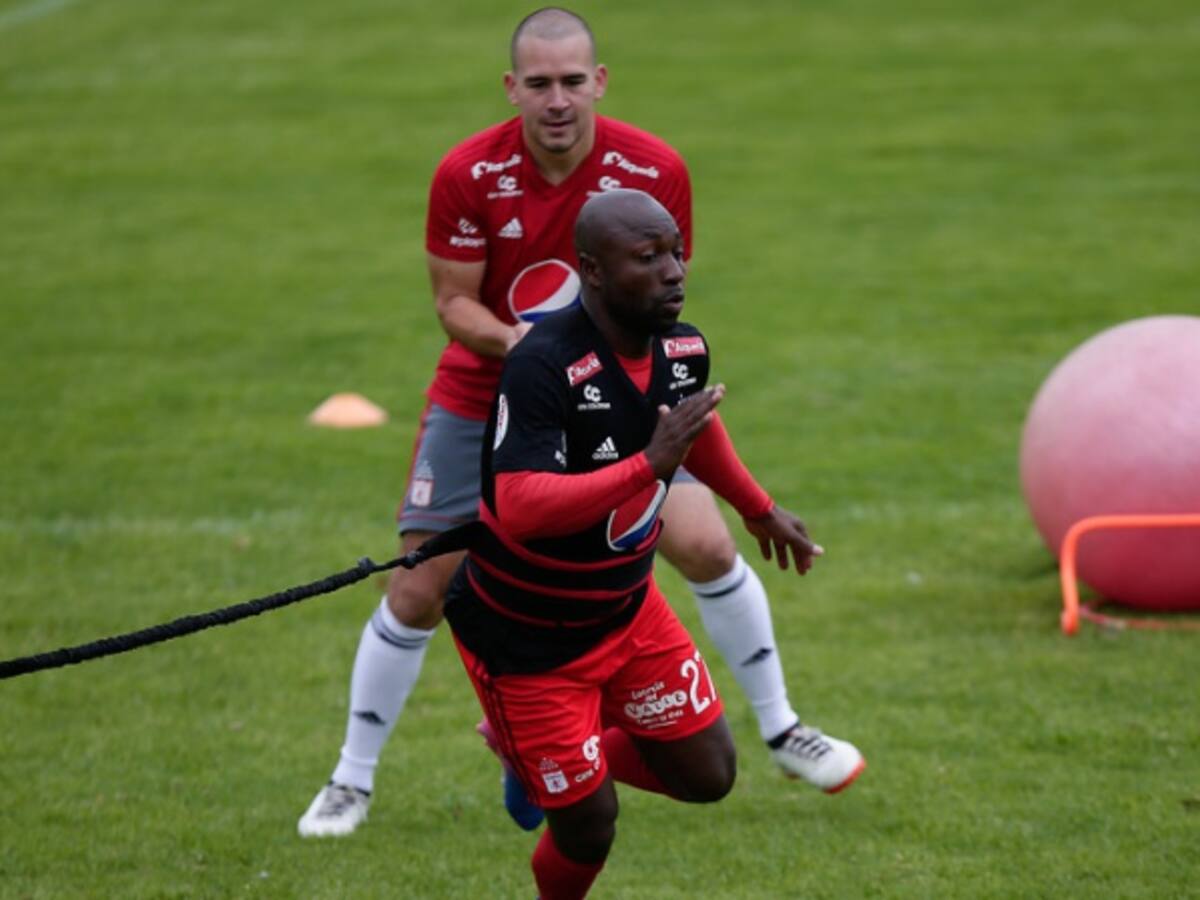 Pablo Armero no estará ante Millonarios por actos de indisciplina