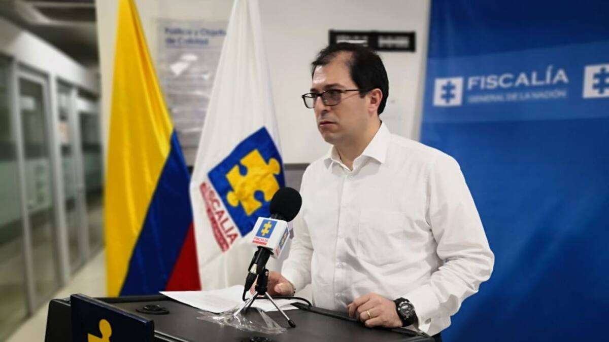 Fiscalía hará intervención en 5 comunas para combatir la inseguridad