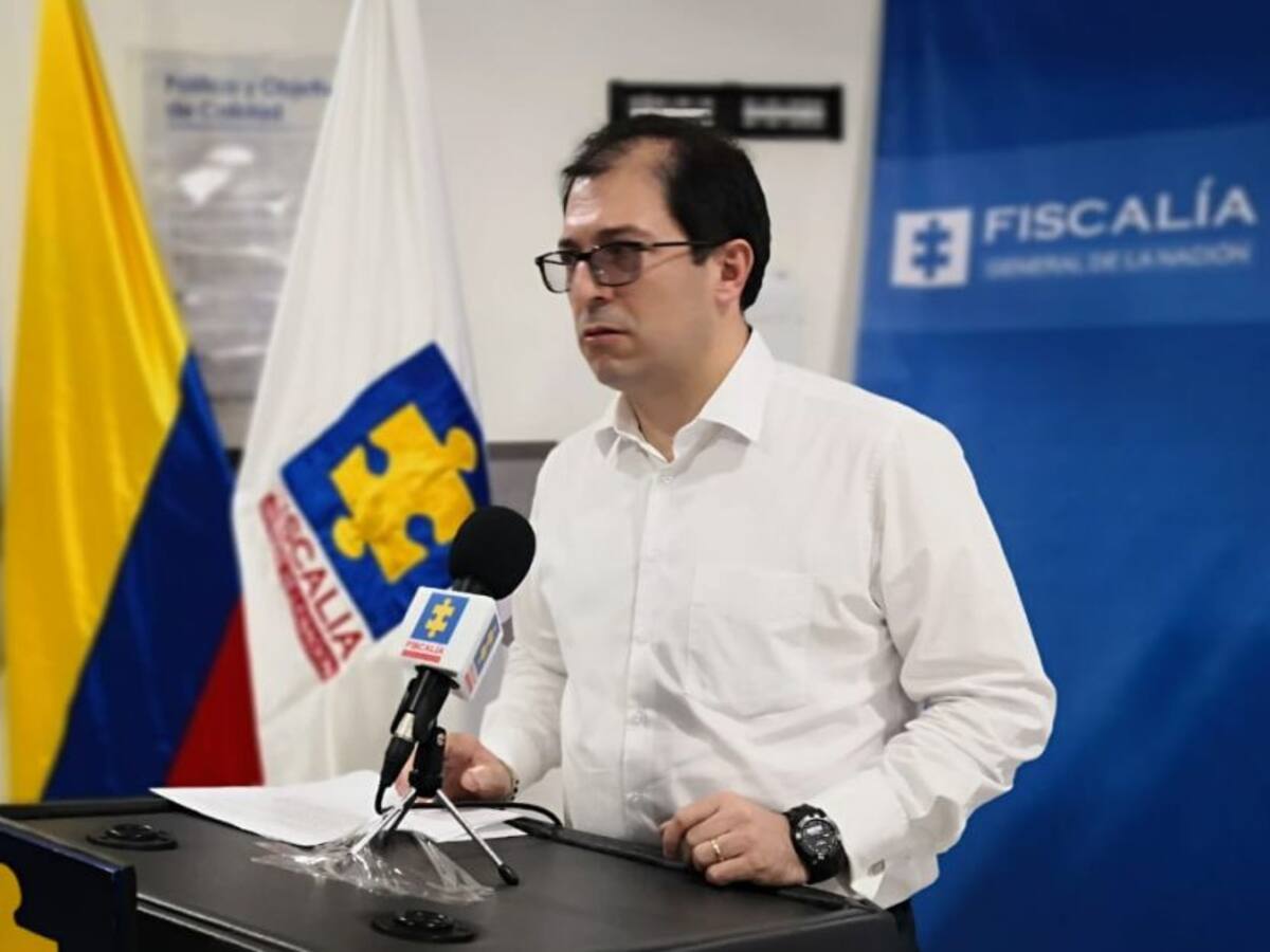 Fiscalía hará intervención en 5 comunas para combatir la inseguridad