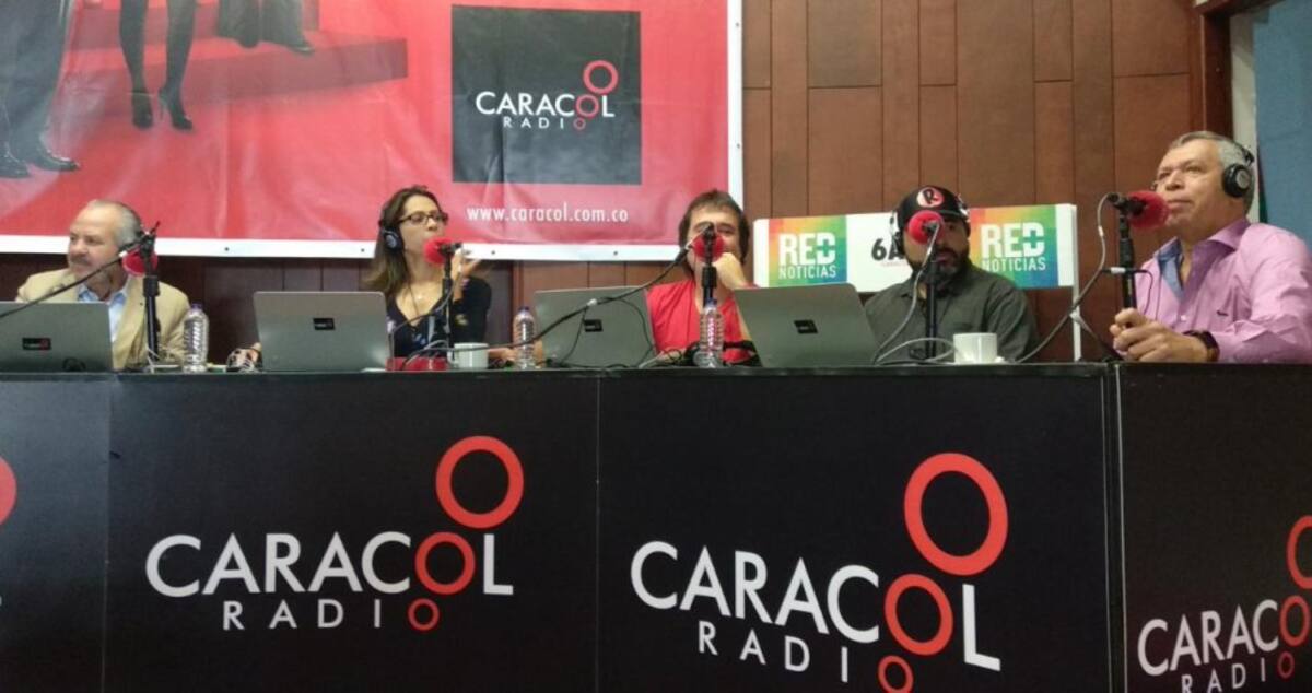 Equipo 6AM Hoy por Hoy desde Bucaramanga