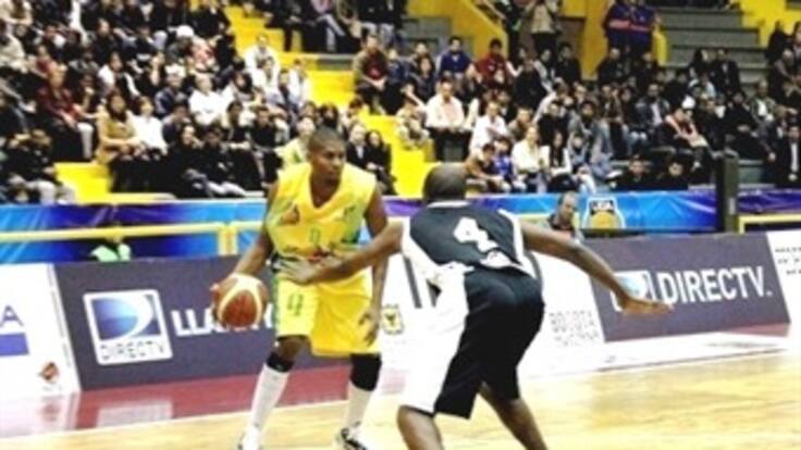 Piratas venció a Búcaros en la tercera ronda del baloncesto profesional colombiano