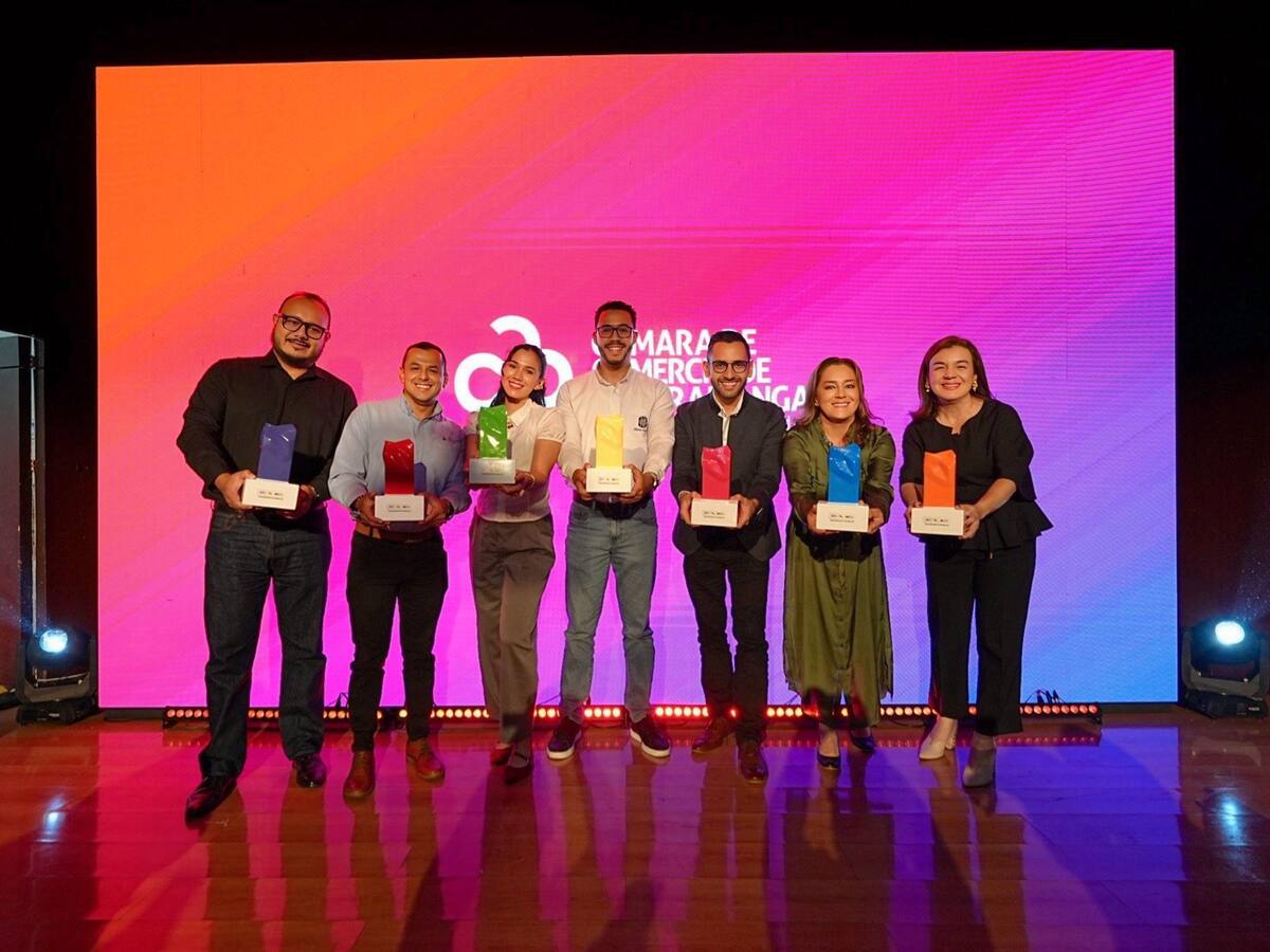 Estas son las empresas más innovadoras de Santander en 2025 según la Cámara de Comercio