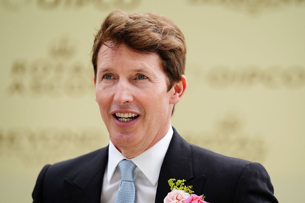 James Blunt on day three of Royal Ascot at Ascot Racecourse, Berkshire. Picture date: Thursday June 18, 2026. (Photo by John Walton/PA Images via Getty Images)
