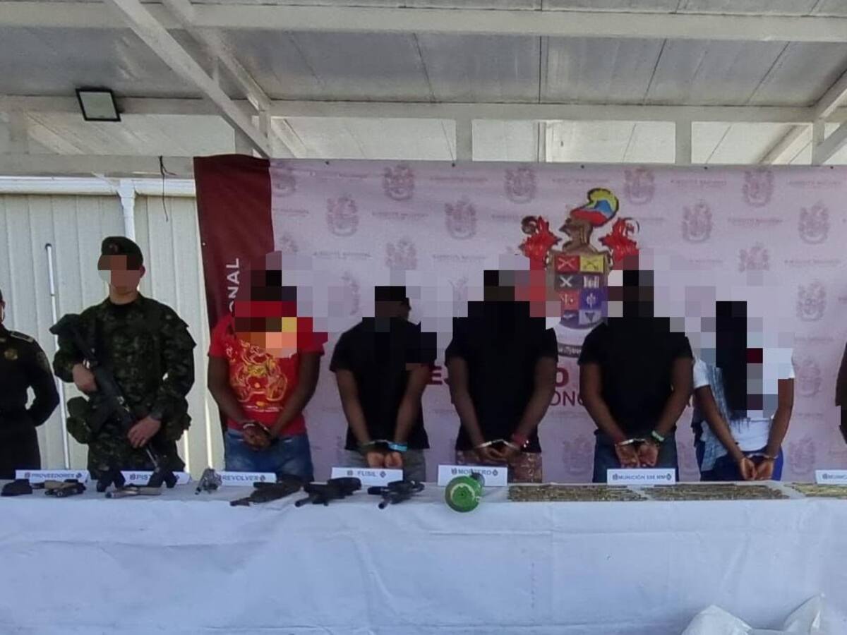 Golpe a la Segunda Marquetalia en Nariño